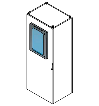 Viewing Window for enclosures