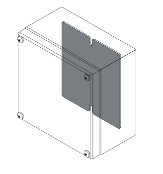 junction boxe internal panel