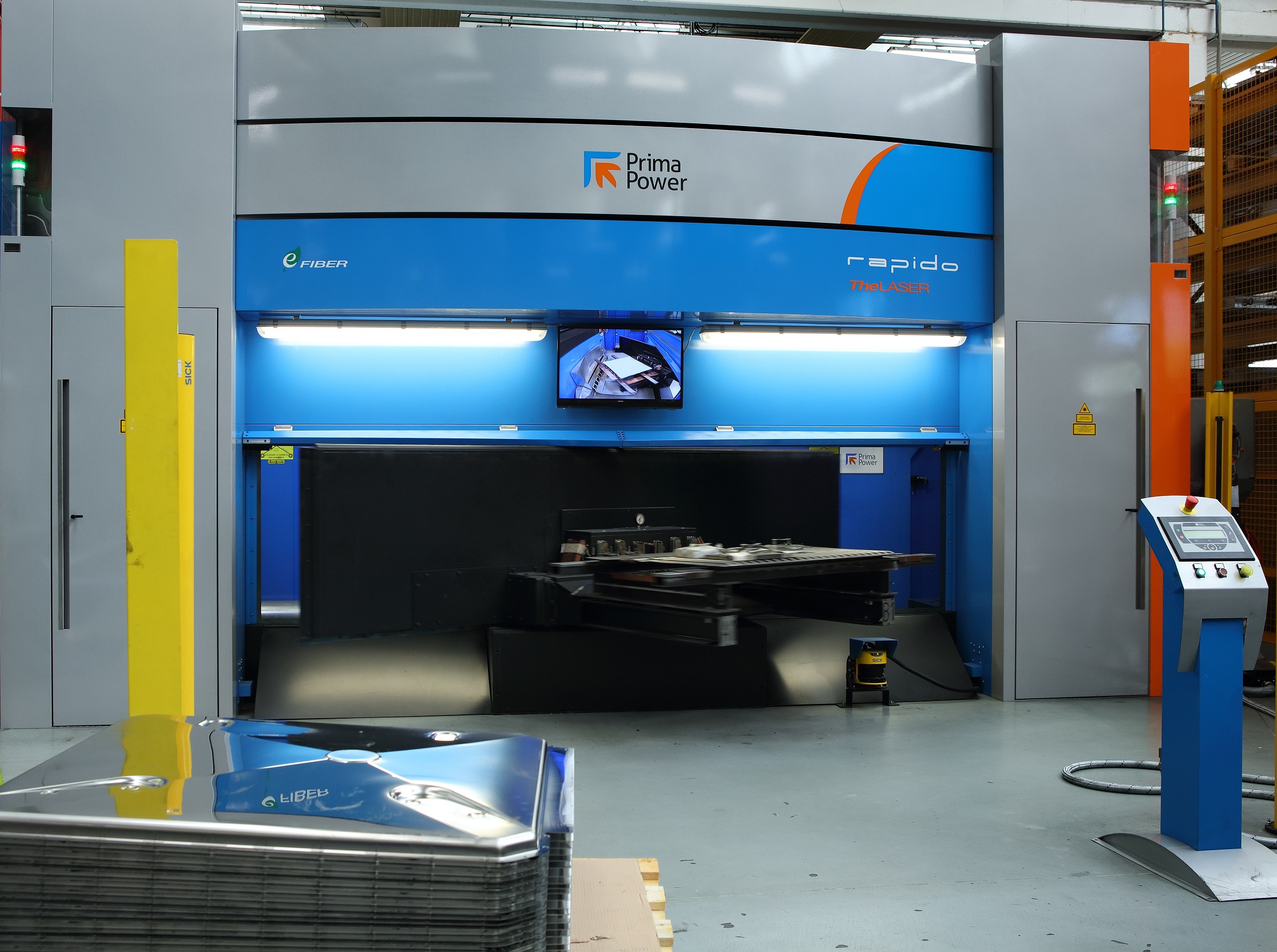 New 3D Laser Cutting Machine