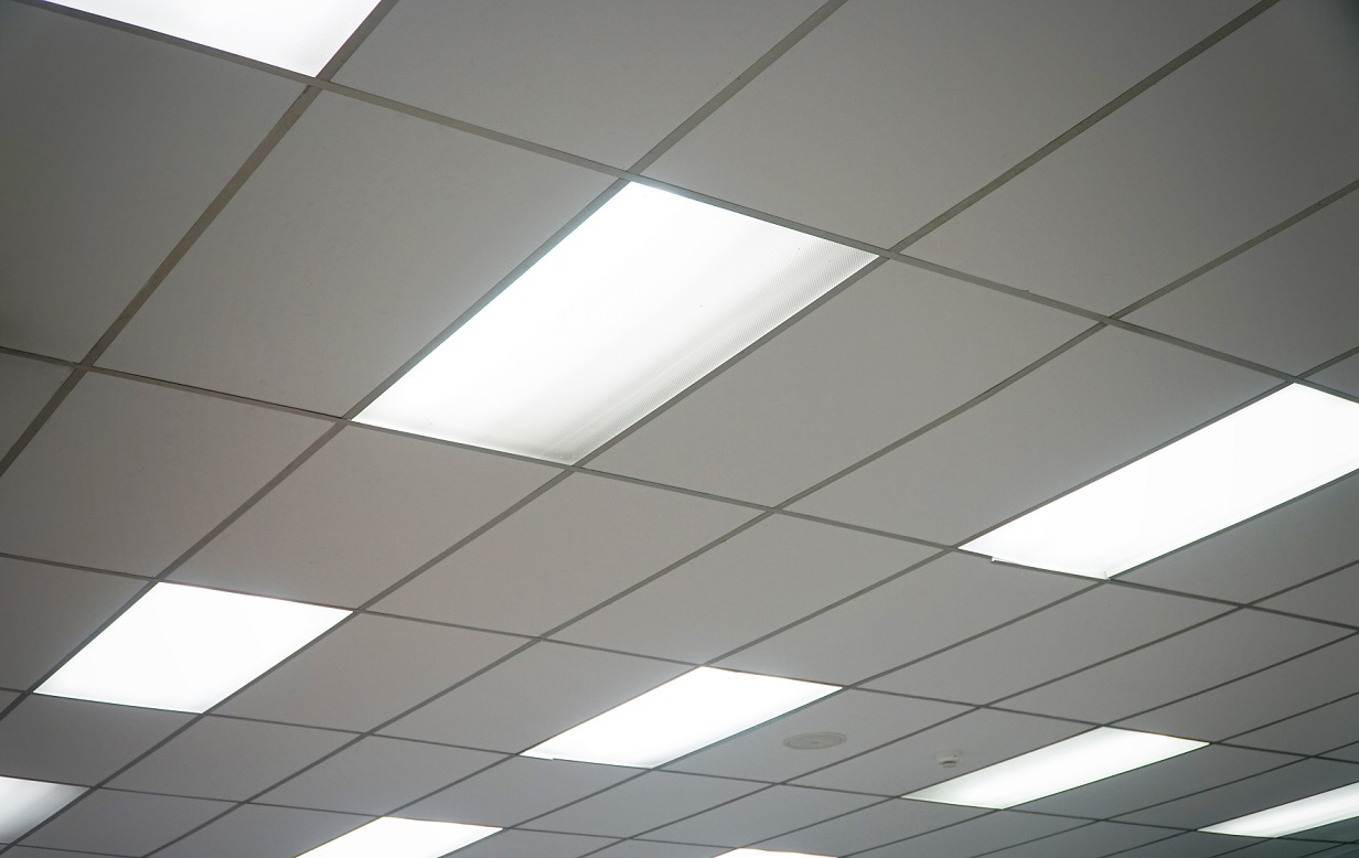 LED lightening allows significant savings of energy and CO2